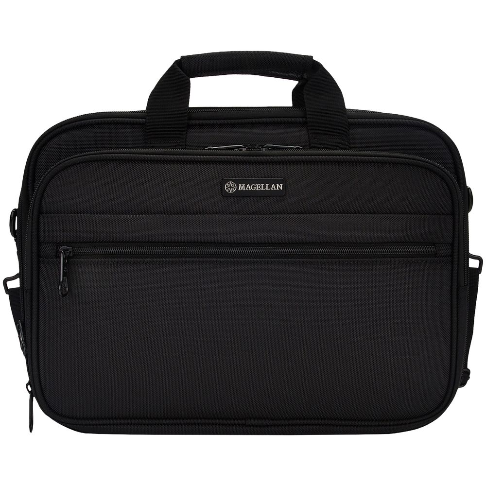 Сумка для ноутбука T Range, черная — изображение 2