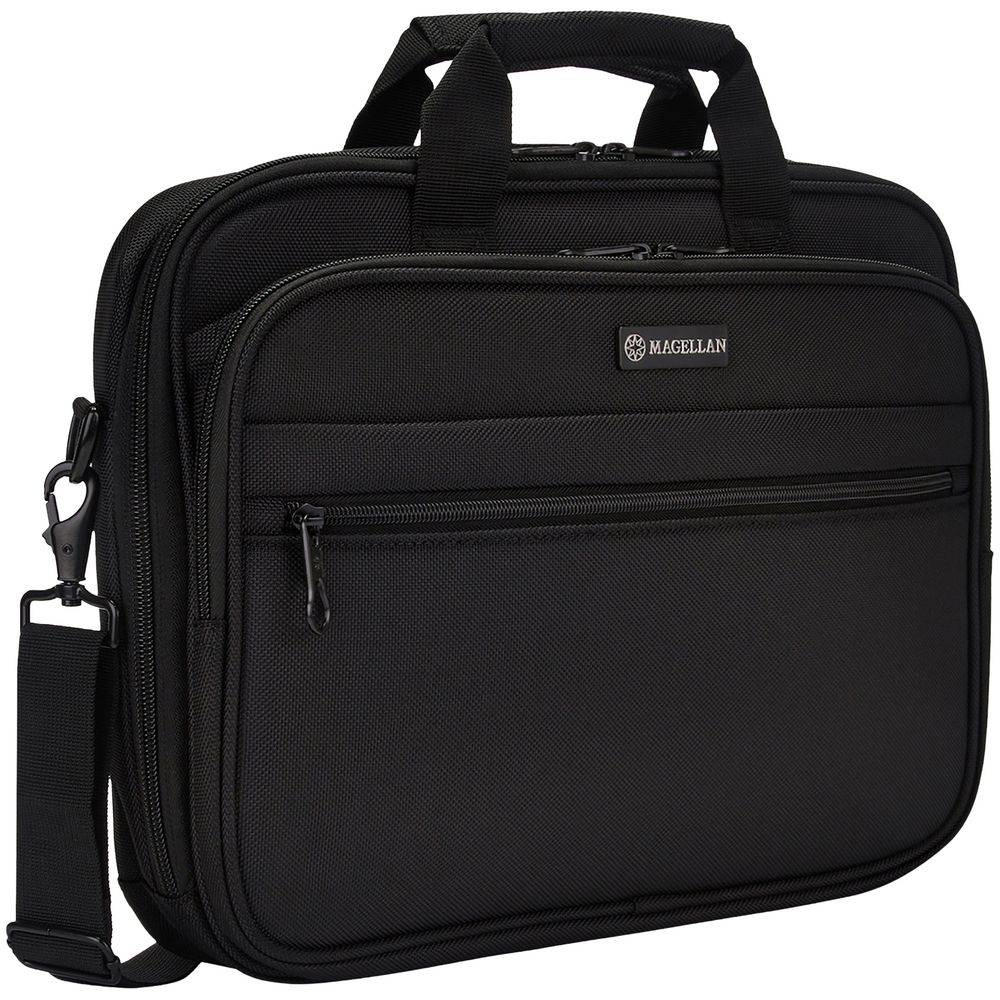 Сумка для ноутбука T Range, черная — изображение 4