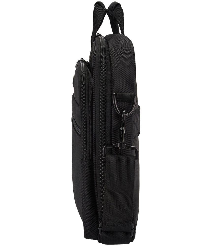 Сумка для ноутбука T Range, черная — изображение 6