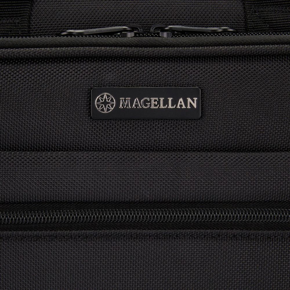 Сумка для ноутбука T Range, черная — изображение 9