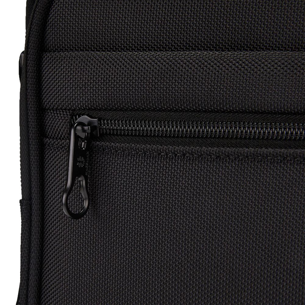 Сумка для ноутбука T Range, черная — изображение 8