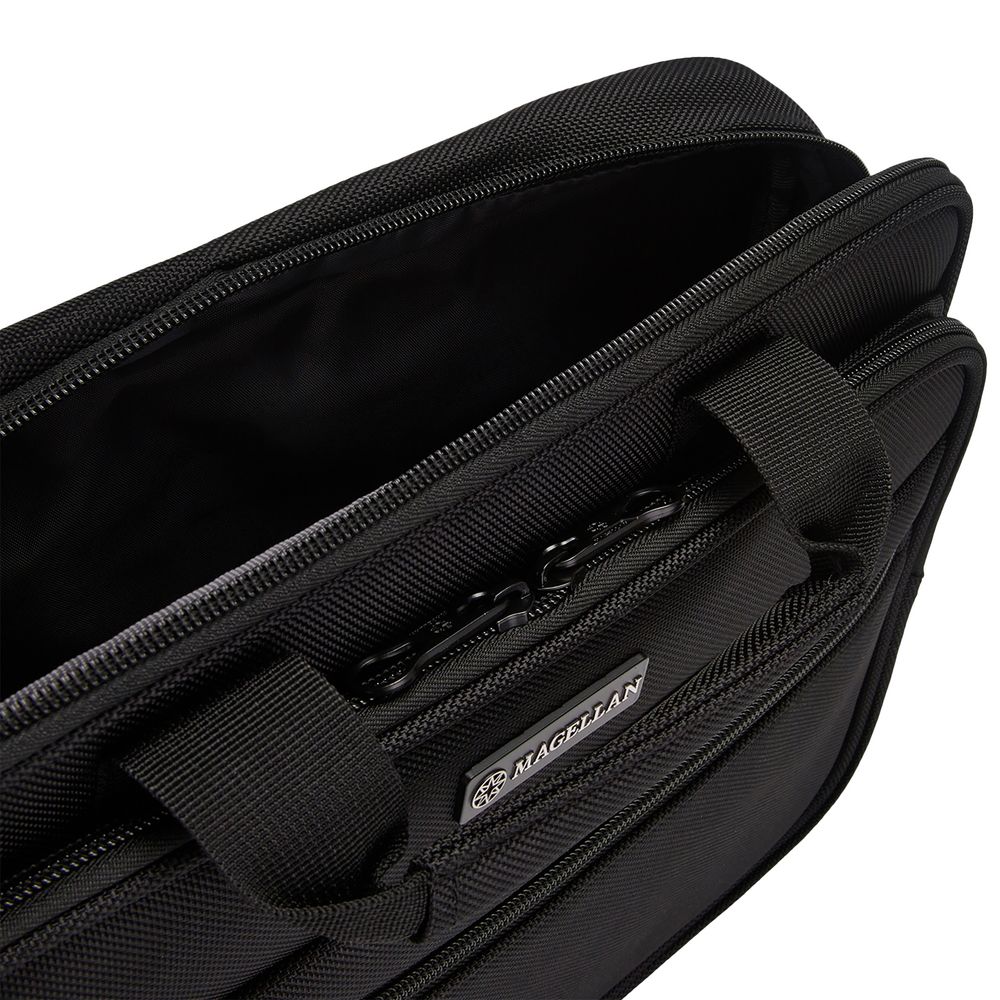 Сумка для ноутбука T Range, черная — изображение 7