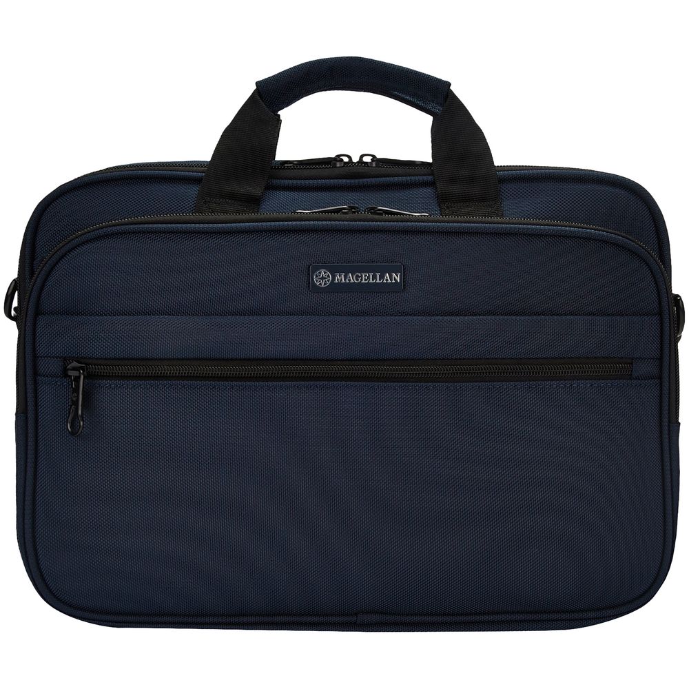 Сумка для ноутбука T Range, синяя — изображение 2