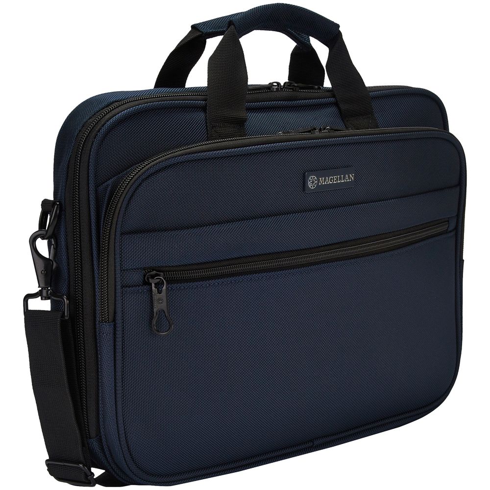 Сумка для ноутбука T Range, синяя — изображение 4