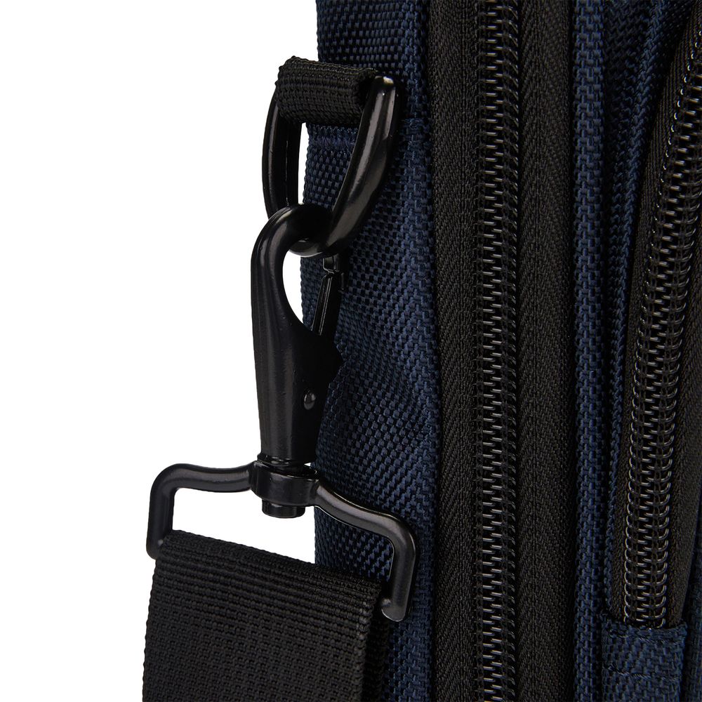 Сумка для ноутбука T Range, синяя — изображение 8