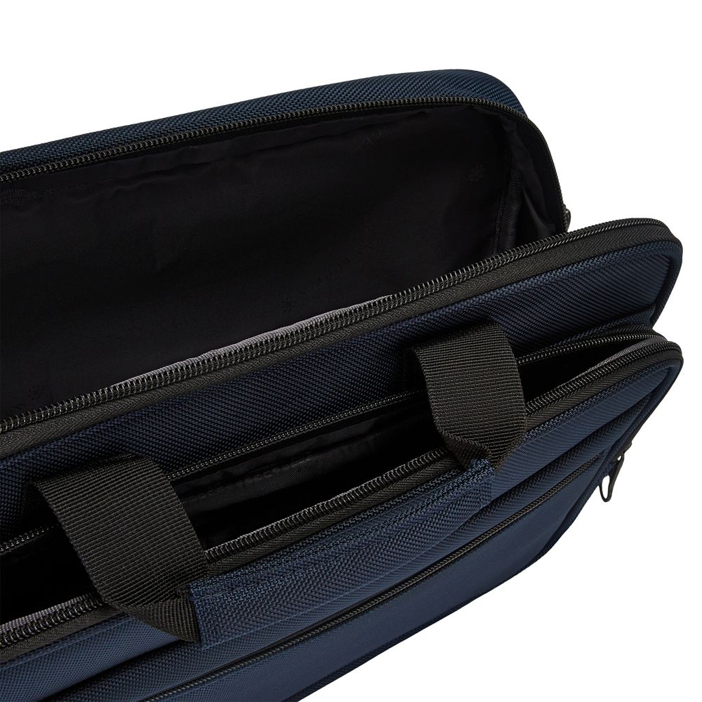 Сумка для ноутбука T Range, синяя — изображение 7