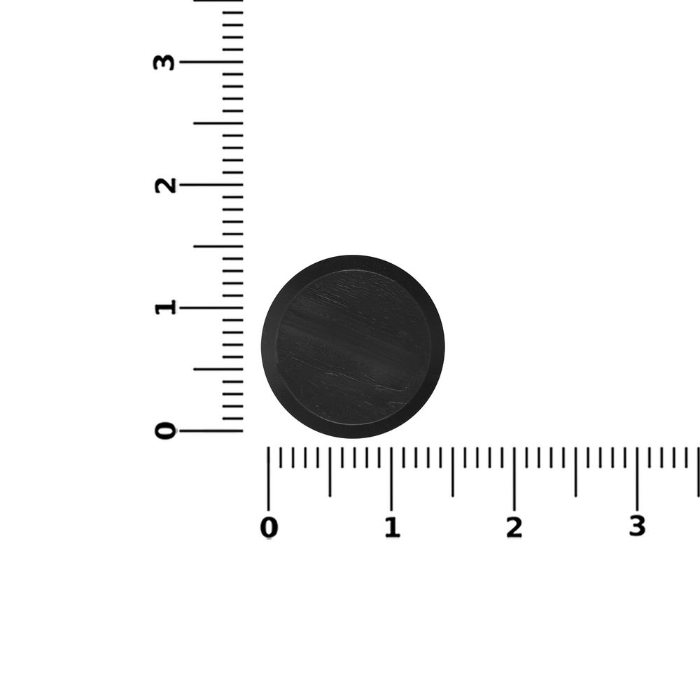 Двойной фиксатор для шнура Brоgy, черный — изображение 3