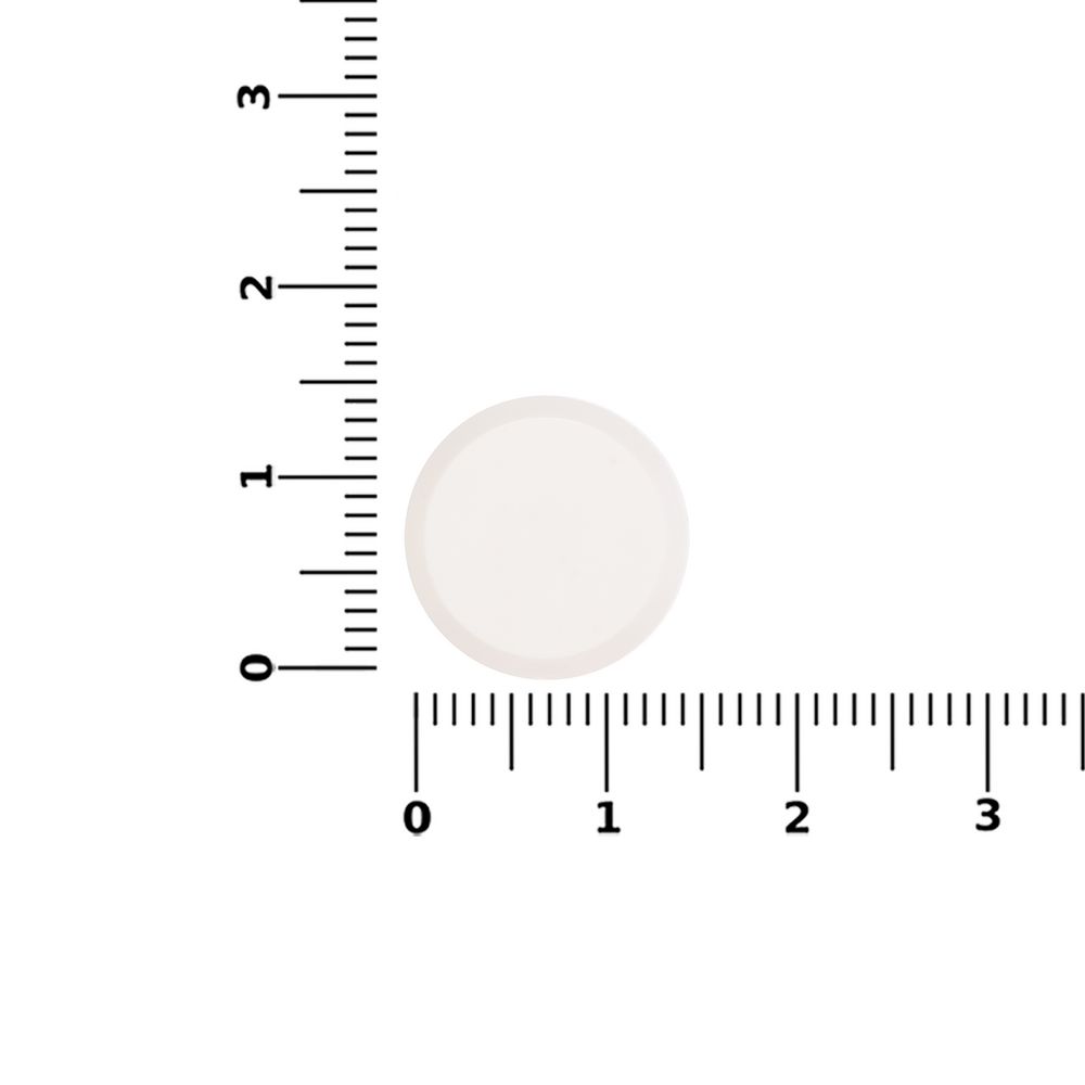 Двойной фиксатор для шнура Brоgy, белый — изображение 3