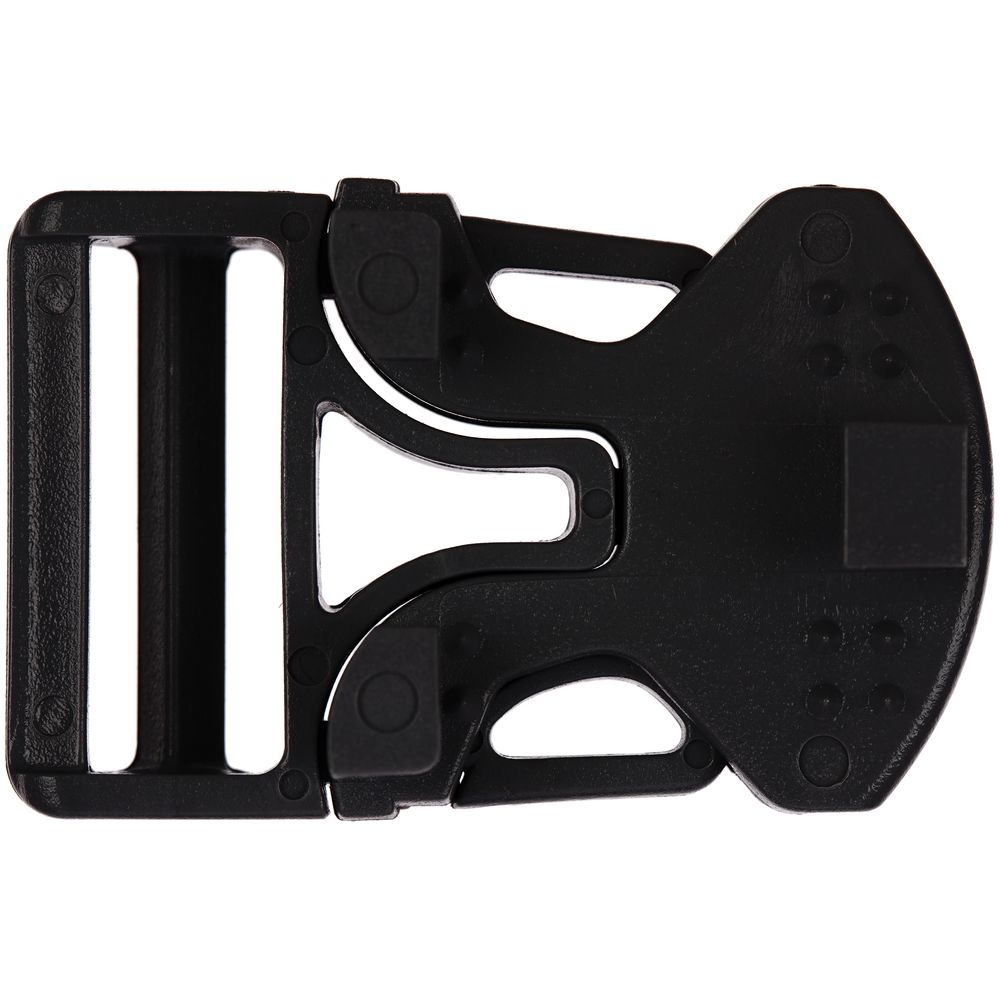 Застежка-пряжка односторонняя Triden, черный — изображение 3