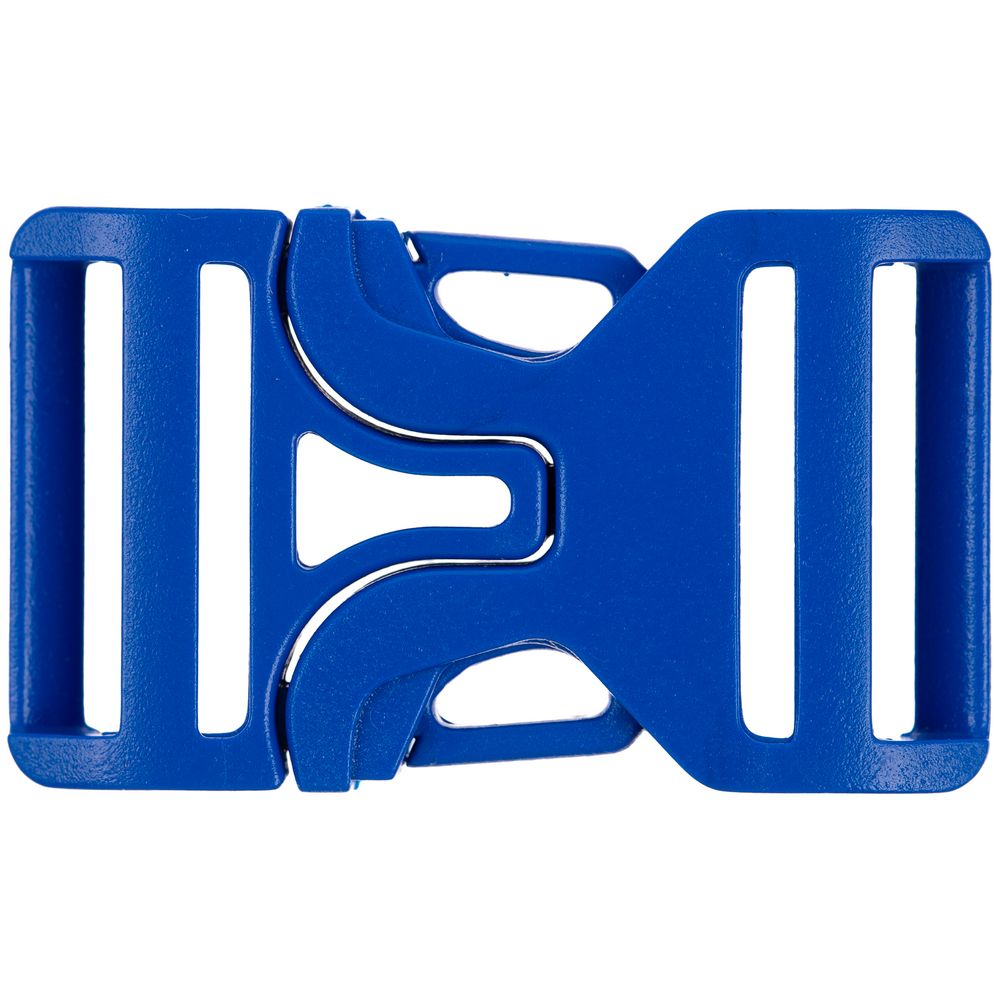 Застежка-пряжка Fibbia, синяя — изображение 2