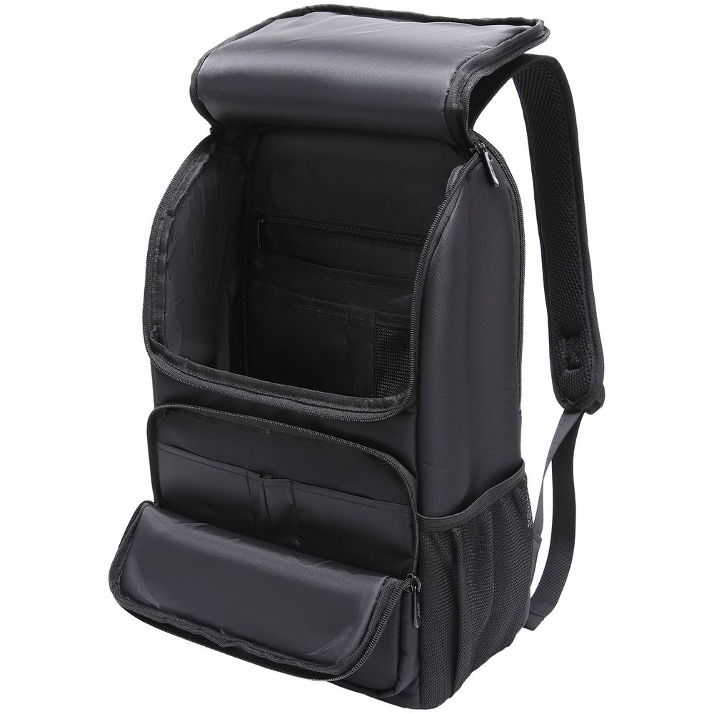 Рюкзак для ноутбука Obg316, черный — изображение 6
