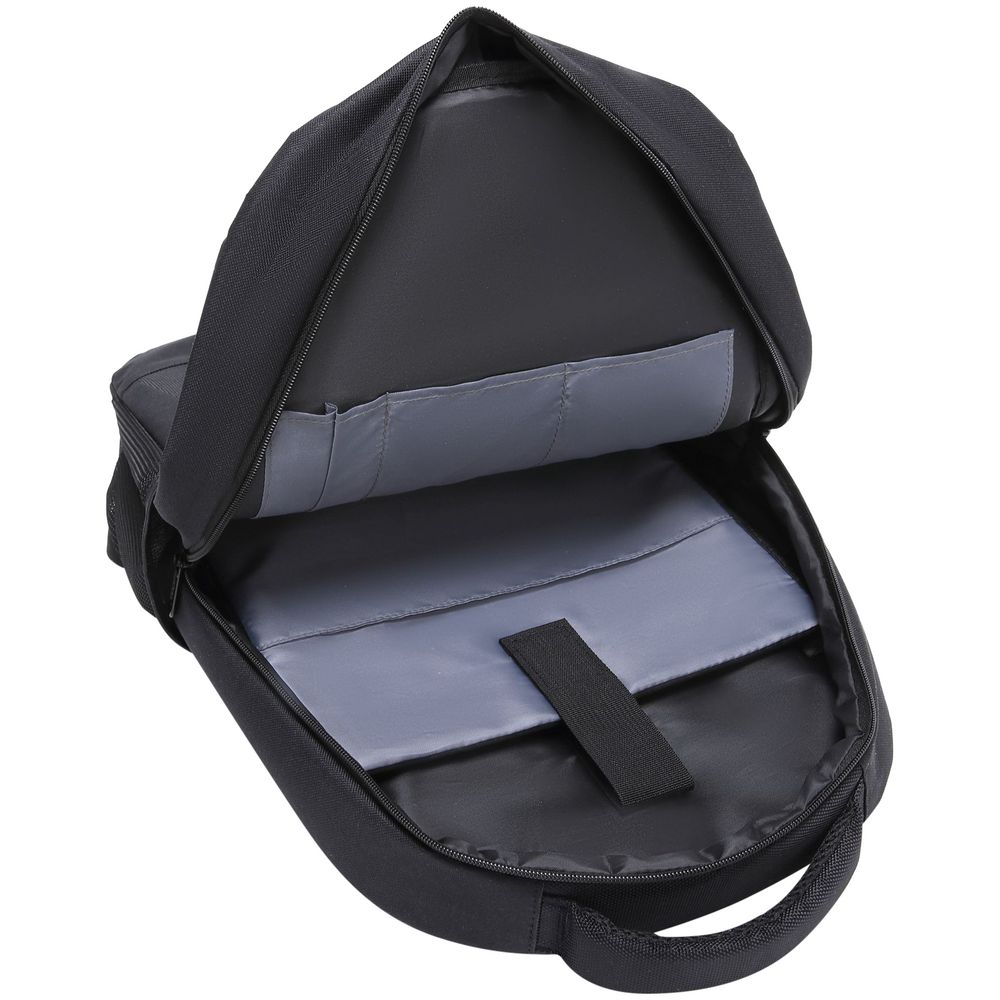 Рюкзак для ноутбука Obg315, черный — изображение 6