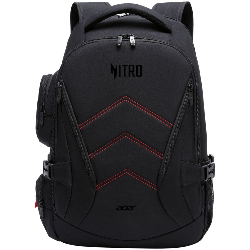 Рюкзак для ноутбука Nitro Obg313, черный — изображение 2