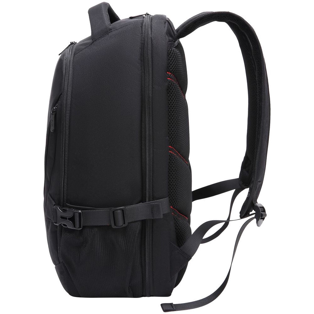 Рюкзак для ноутбука Nitro Obg313, черный — изображение 4