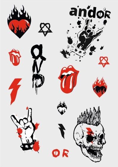 Наклейка Gloss на заказ — изображение 2