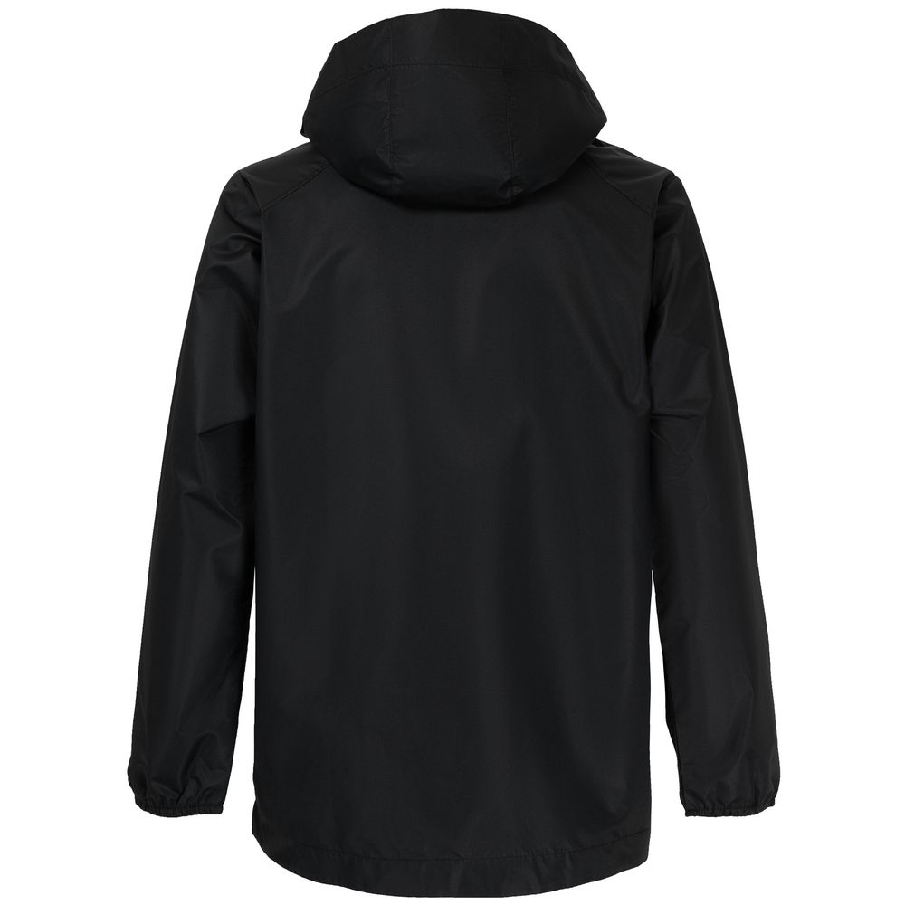 Куртка унисекс Nordvind WR, черная — изображение 3