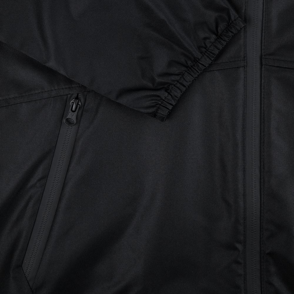 Куртка унисекс Nordvind WR, черная — изображение 5