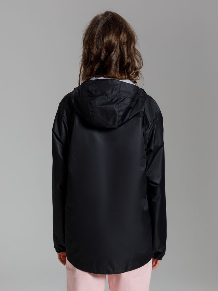 Куртка унисекс Nordvind WR, черная — изображение 10