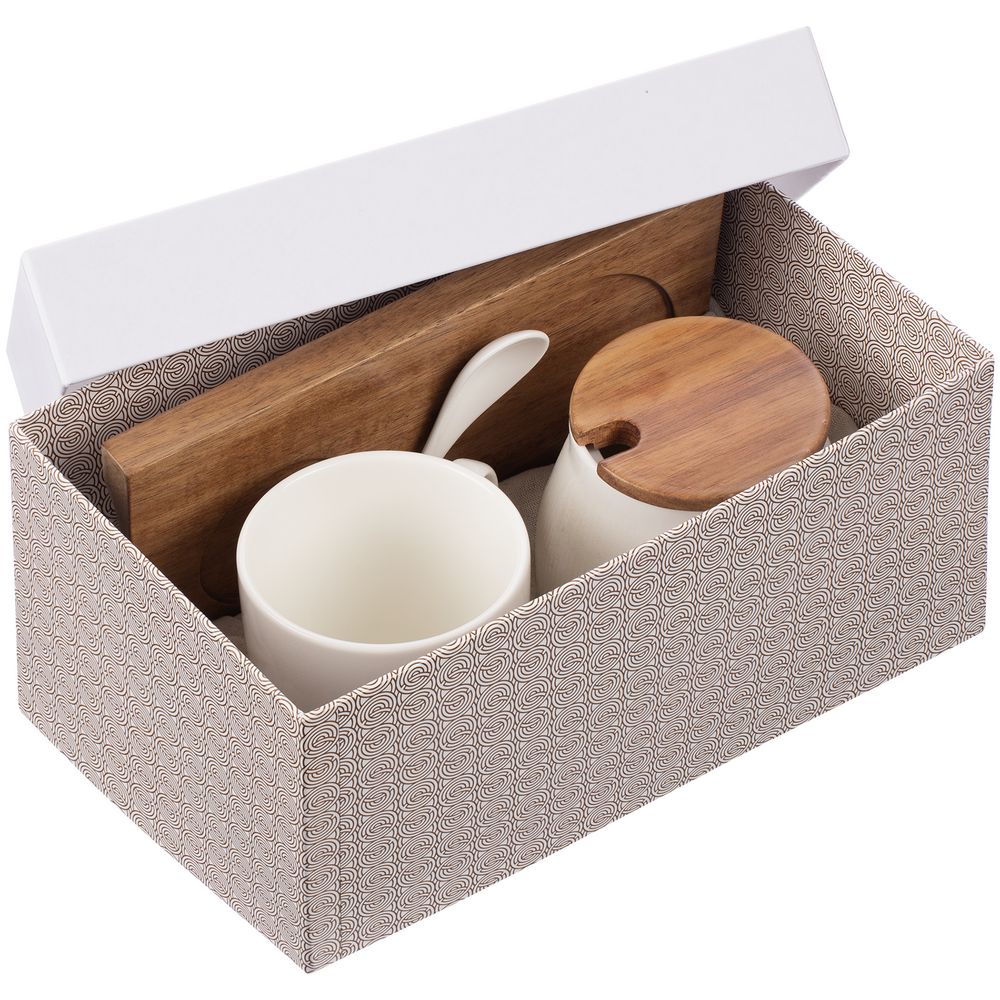 Набор Piacente: сахарница и кружка — изображение 3