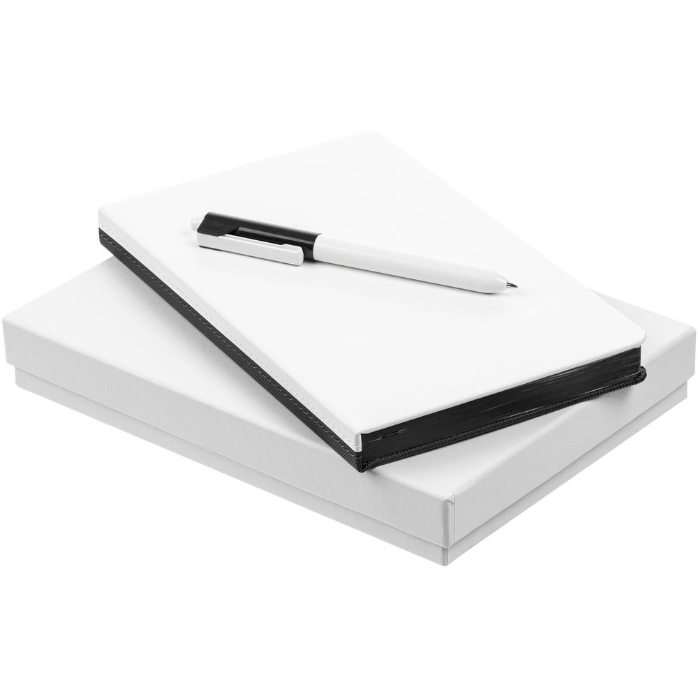 Набор Duplex, белый с черным — изображение 2