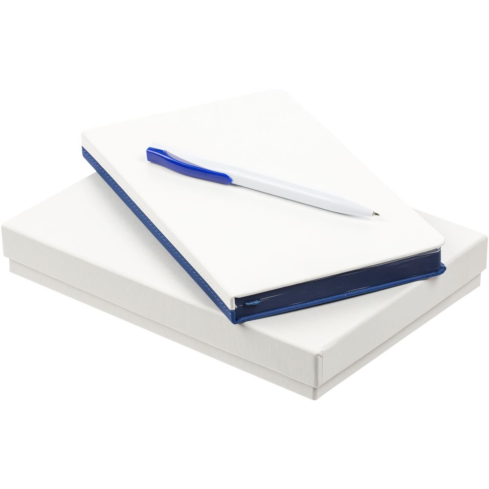 Набор Duplex, белый с синим — изображение 2