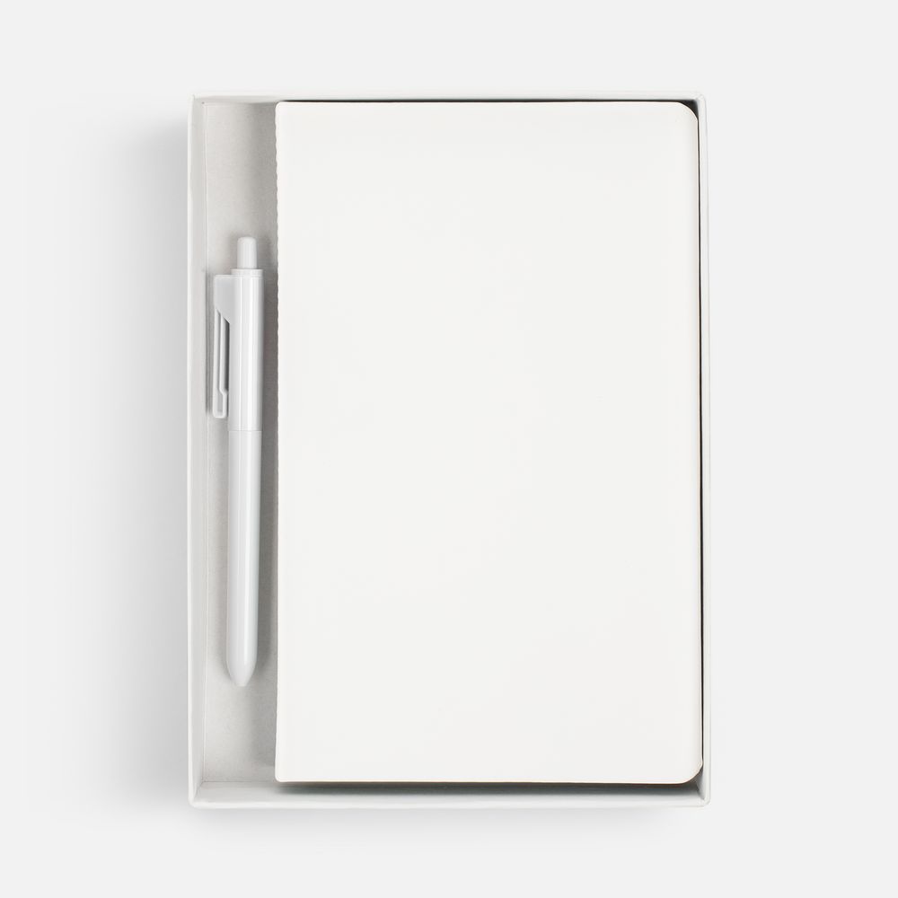 Набор Duplex, белый с красным — изображение 3