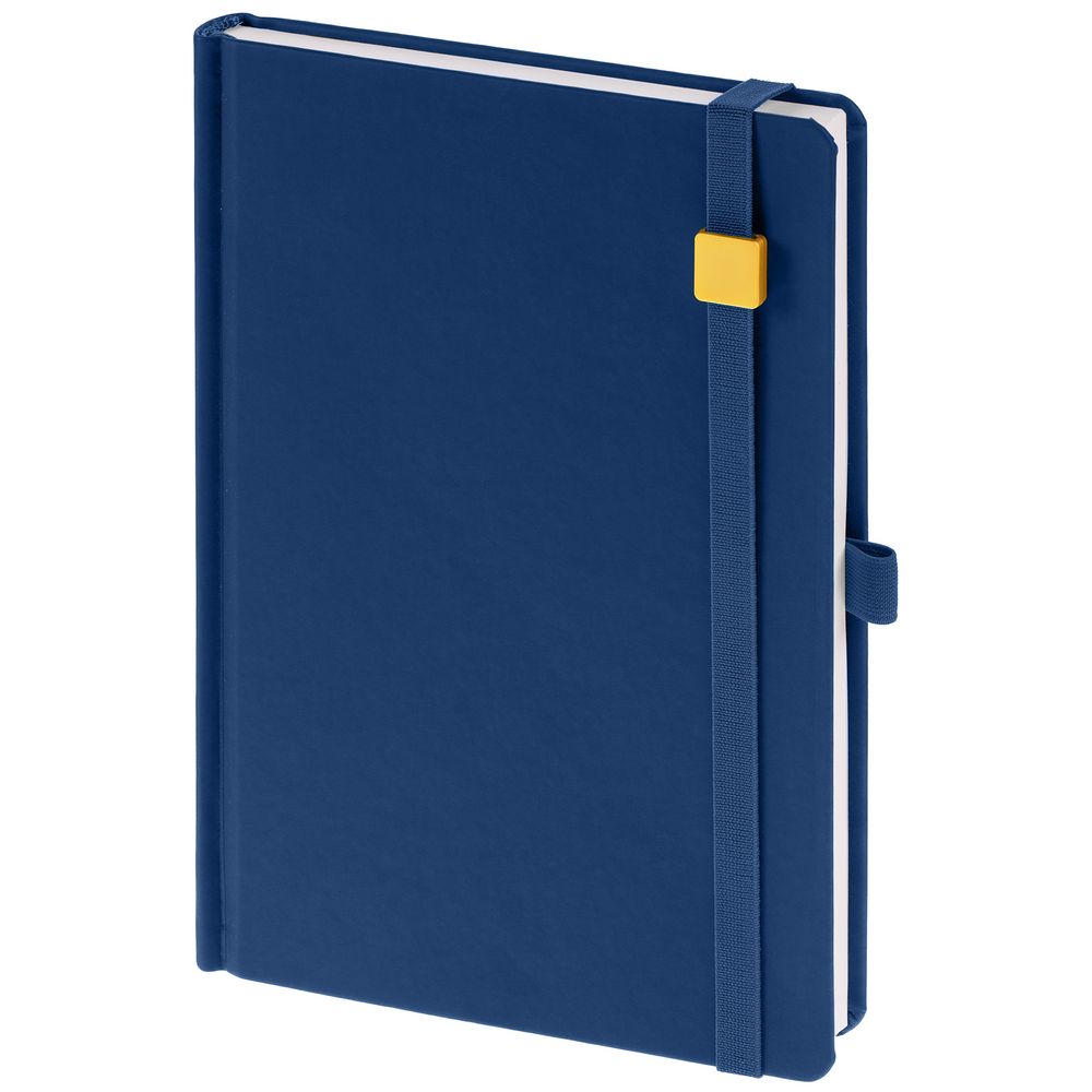 Ежедневник Favor Gold, недатированный, синий — изображение 3