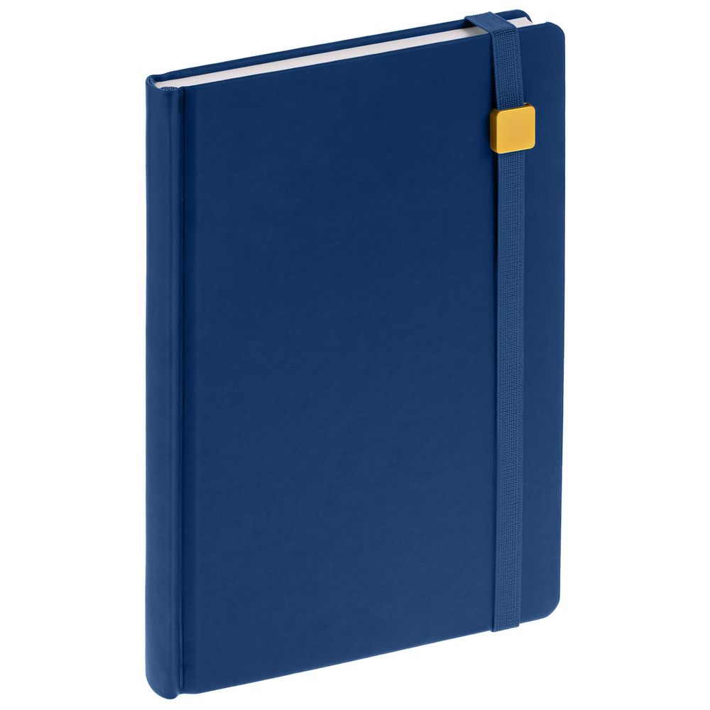 Ежедневник Favor Gold, недатированный, синий — изображение 4