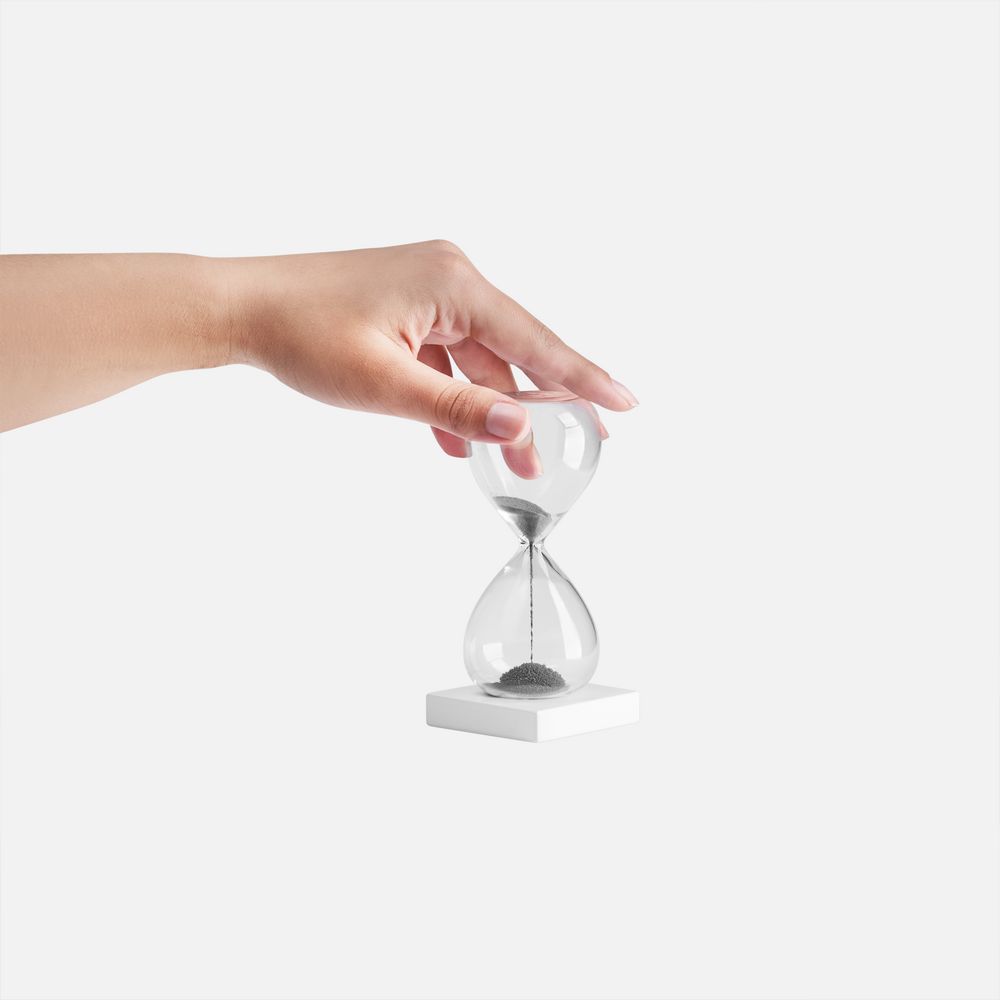 Магнитный антистресс Mystery, белый — изображение 5