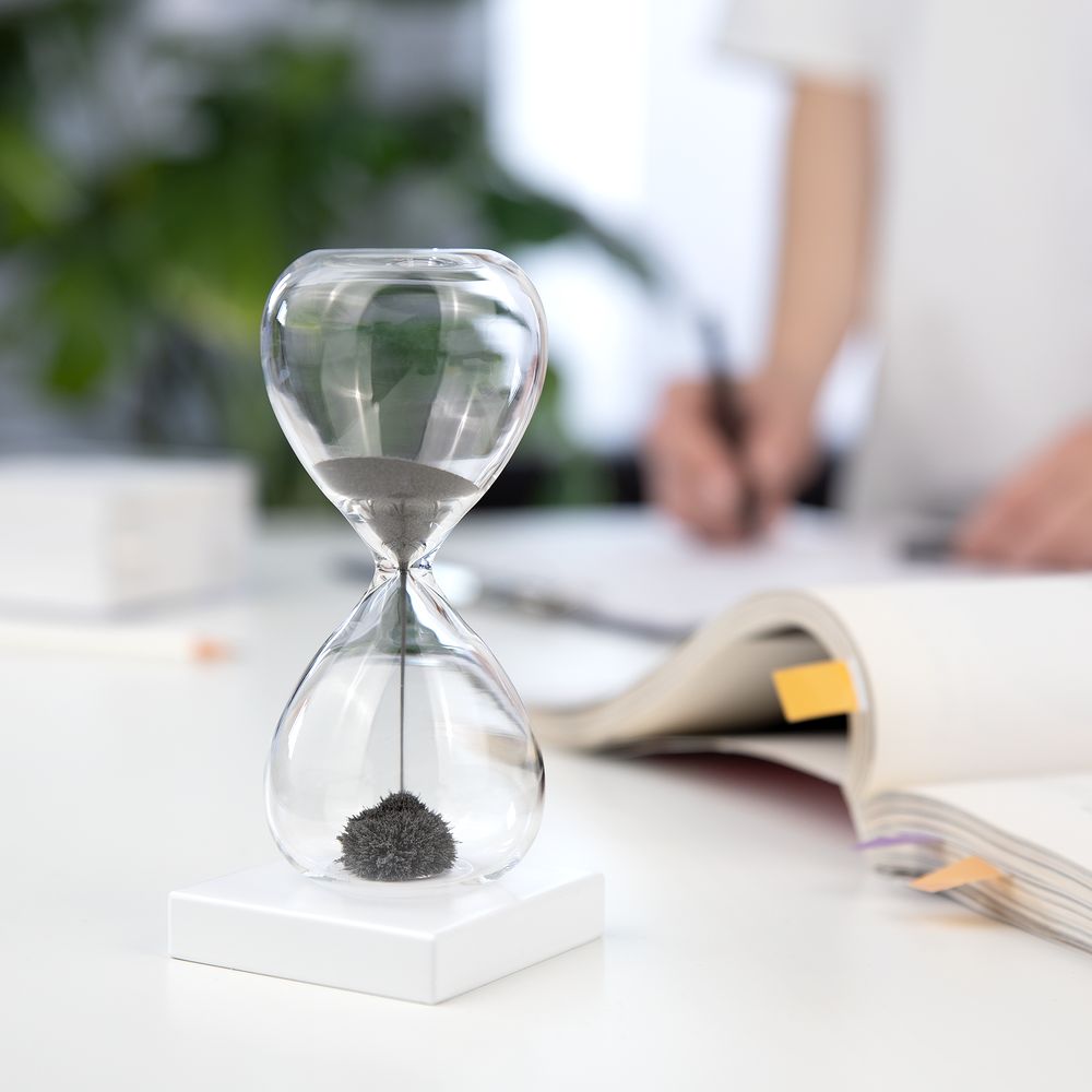 Магнитный антистресс Mystery, белый — изображение 7