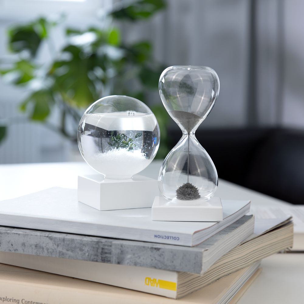 Магнитный антистресс Mystery, белый — изображение 8