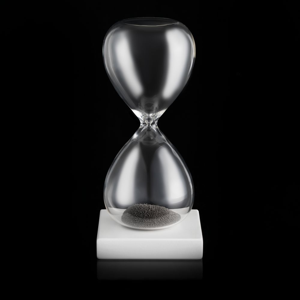 Магнитный антистресс Mystery, белый — изображение 6