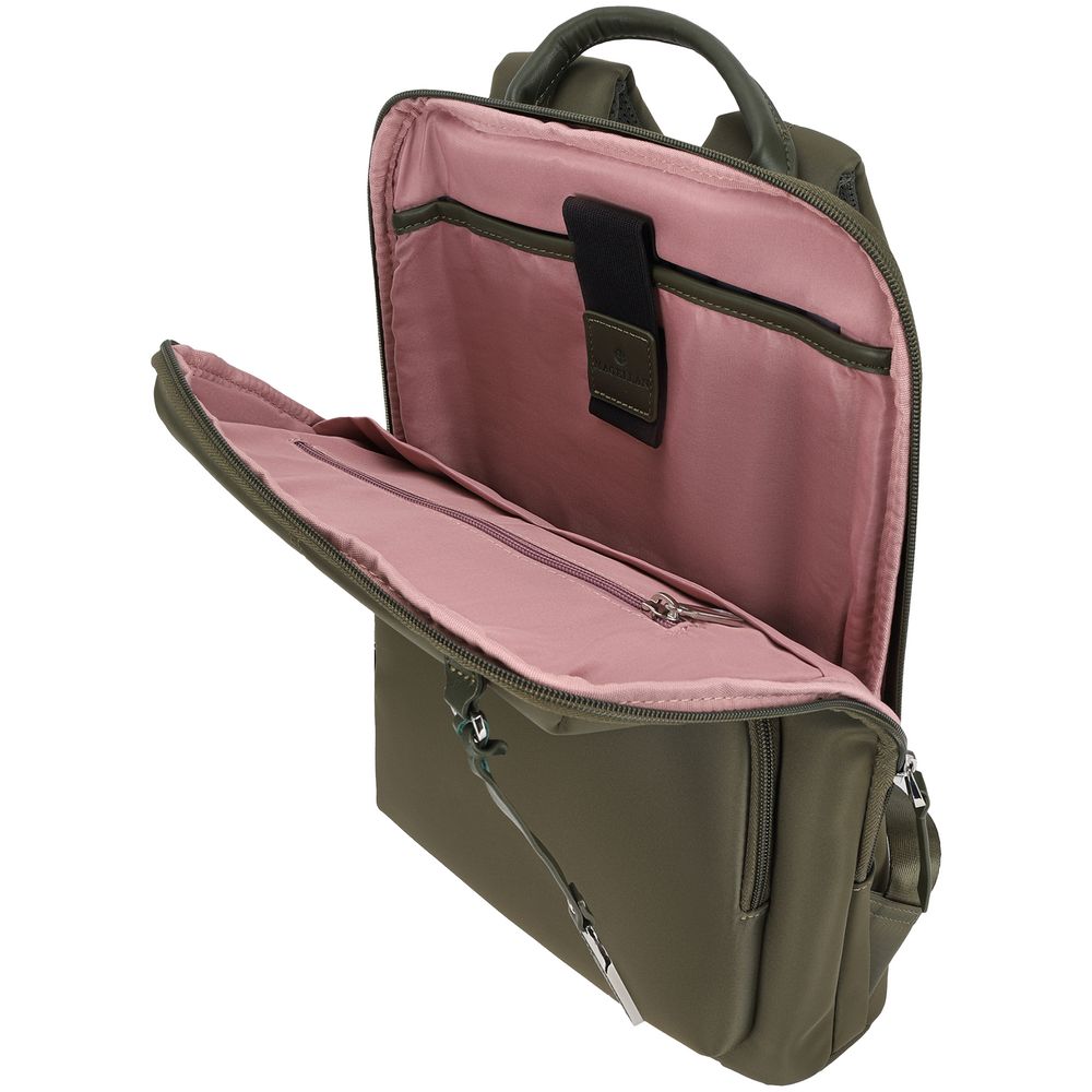 Рюкзак Santiago 14, зеленый — изображение 7