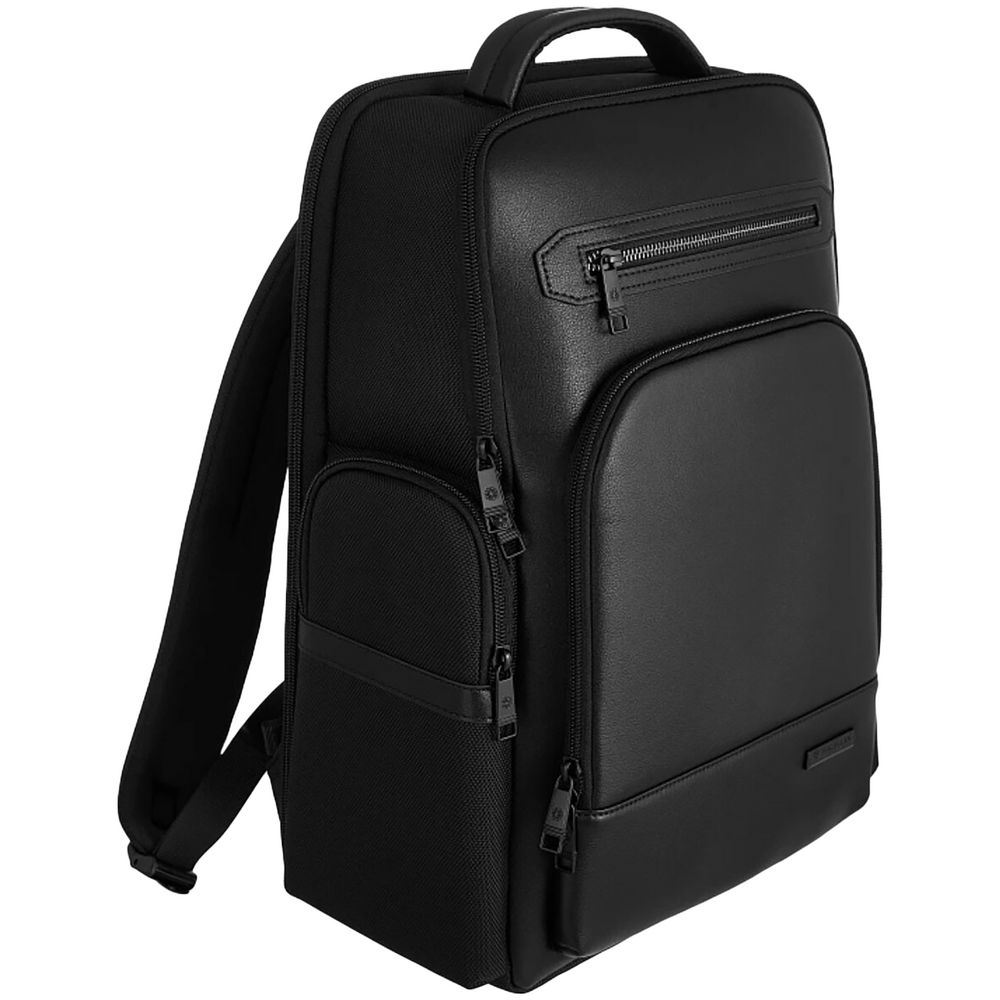 Рюкзак для ноутбука Santiago 15, черный — изображение 4