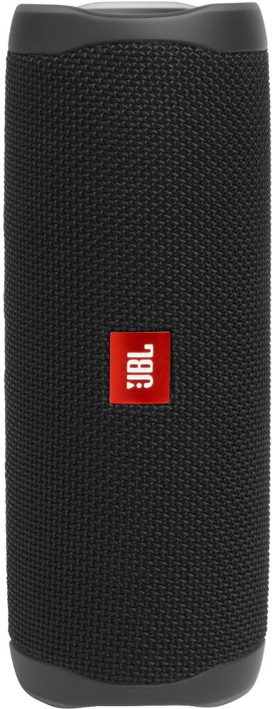 Беспроводная колонка JBL Flip 5, черная — изображение 4