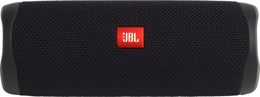 Беспроводная колонка JBL Flip 5, черная — изображение 3
