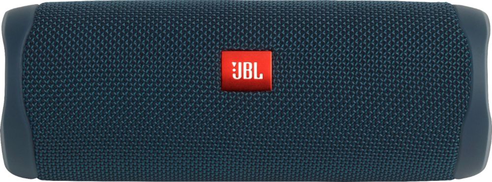 Беспроводная колонка JBL Flip 5, синяя — изображение 3