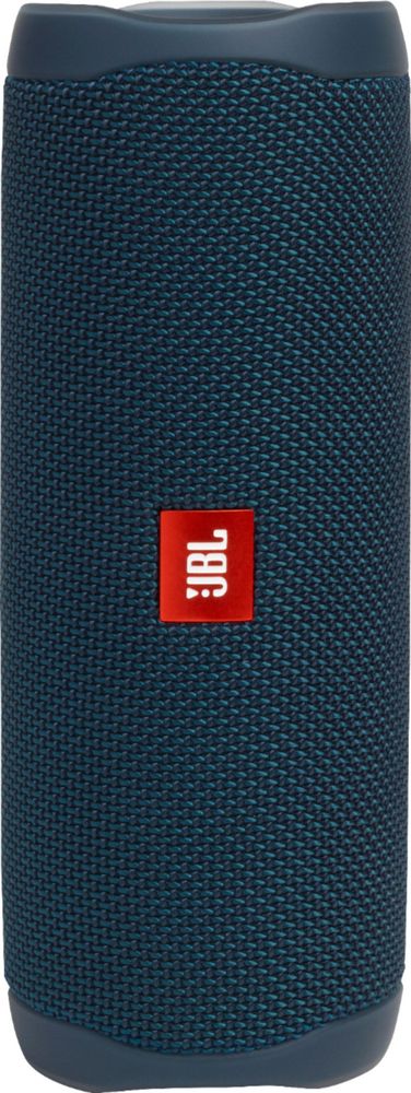 Беспроводная колонка JBL Flip 5, синяя — изображение 4