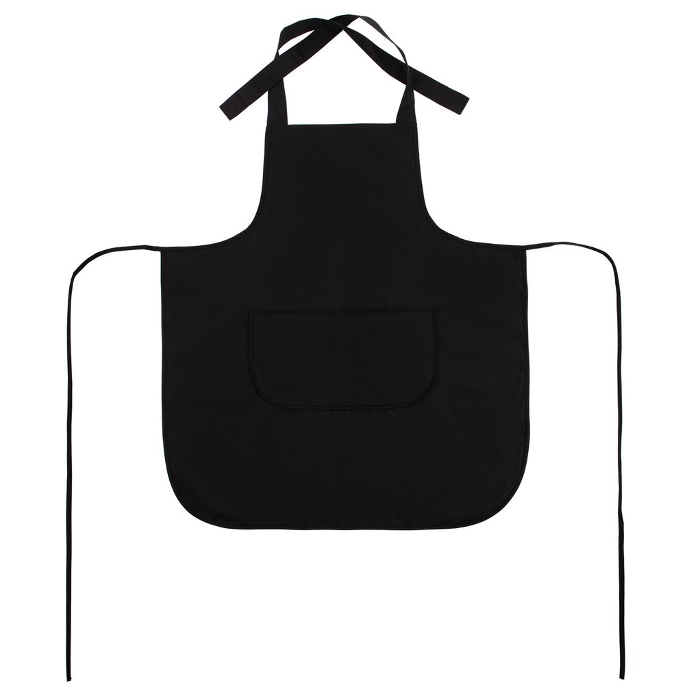 Фартук Neat, черный — изображение 3