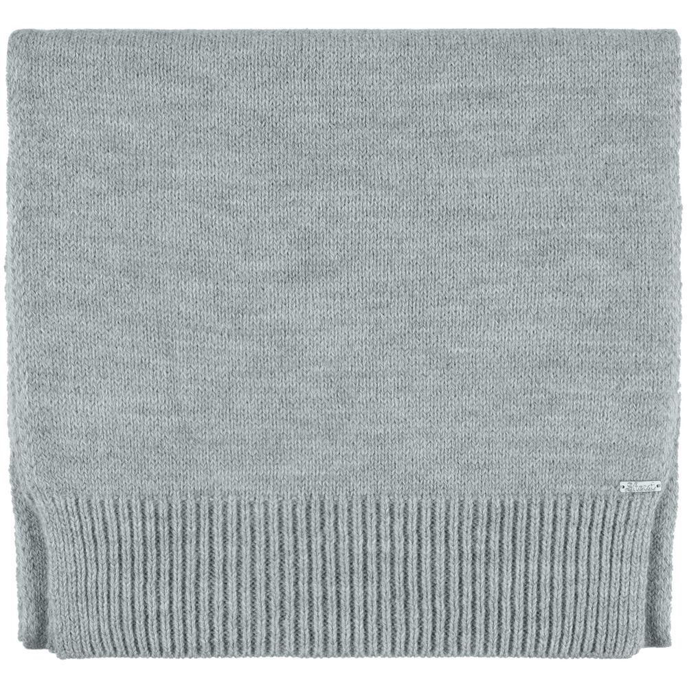 Шарф Cordelia, светло-серый — изображение 2