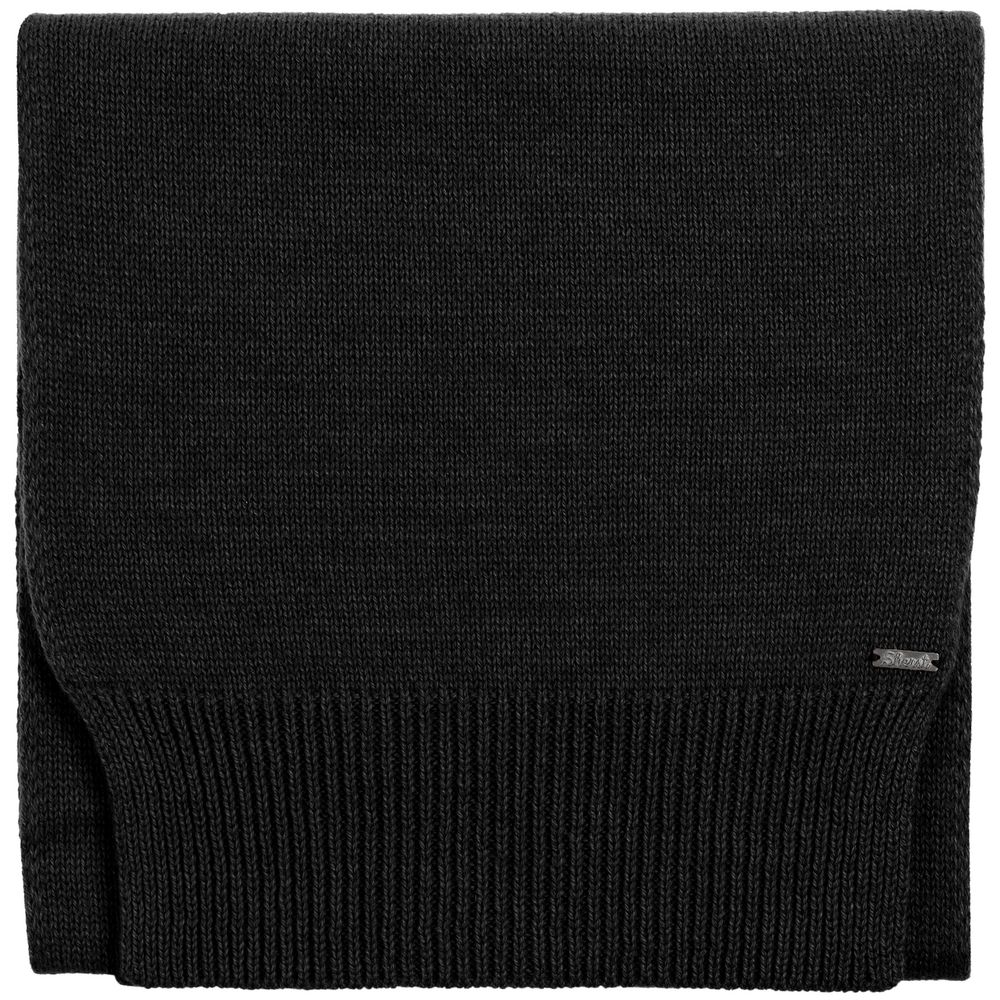 Шарф Cordelia, черный — изображение 2