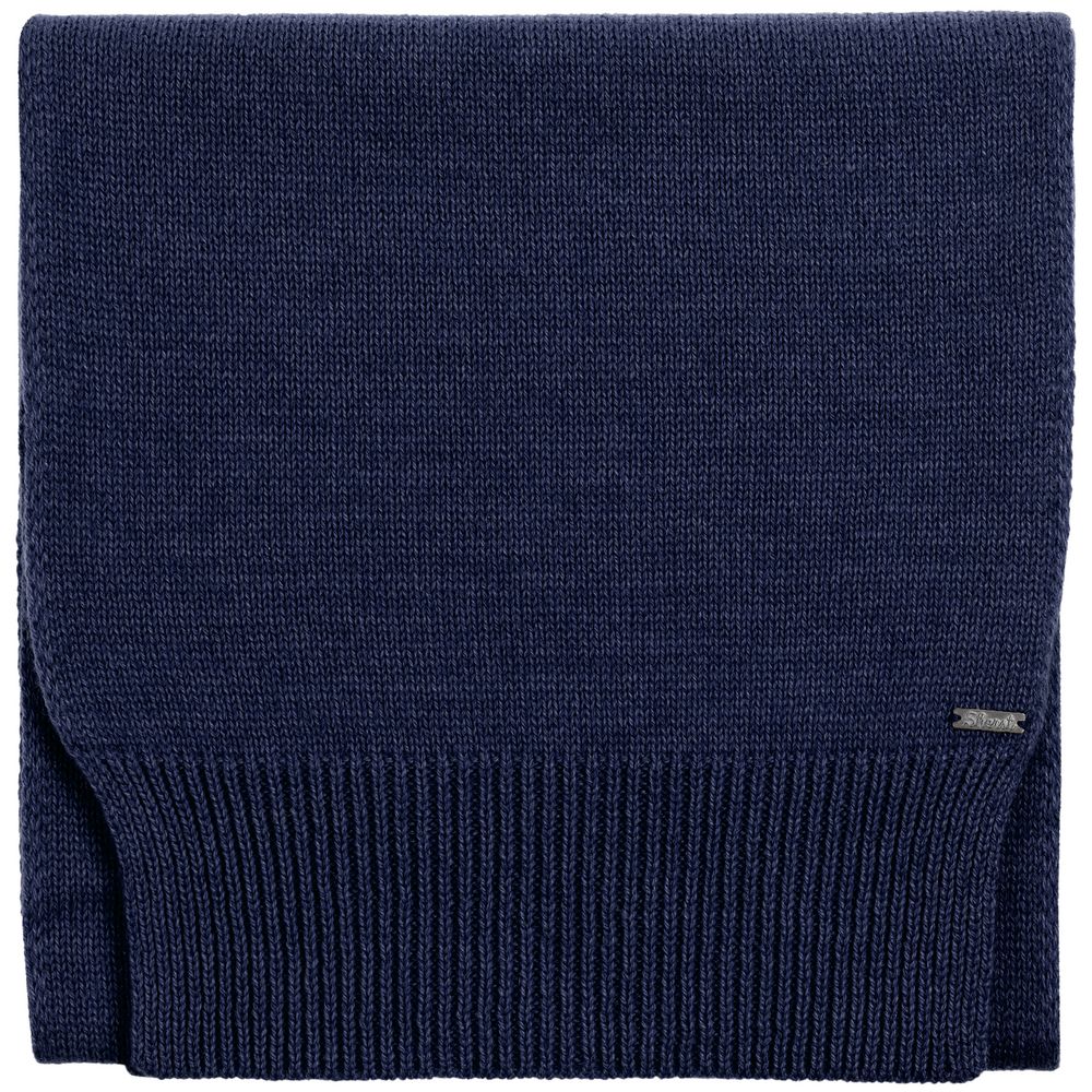 Шарф Cordelia, синий — изображение 2