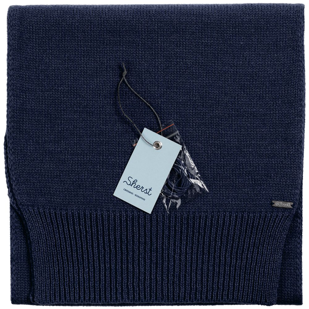 Шарф Cordelia, синий — изображение 4