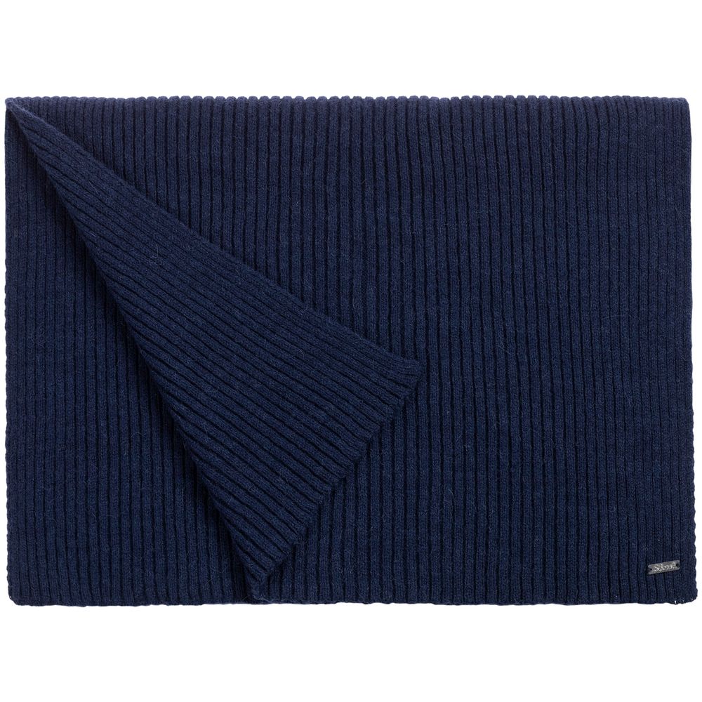 Шарф Alpine, синий — изображение 2