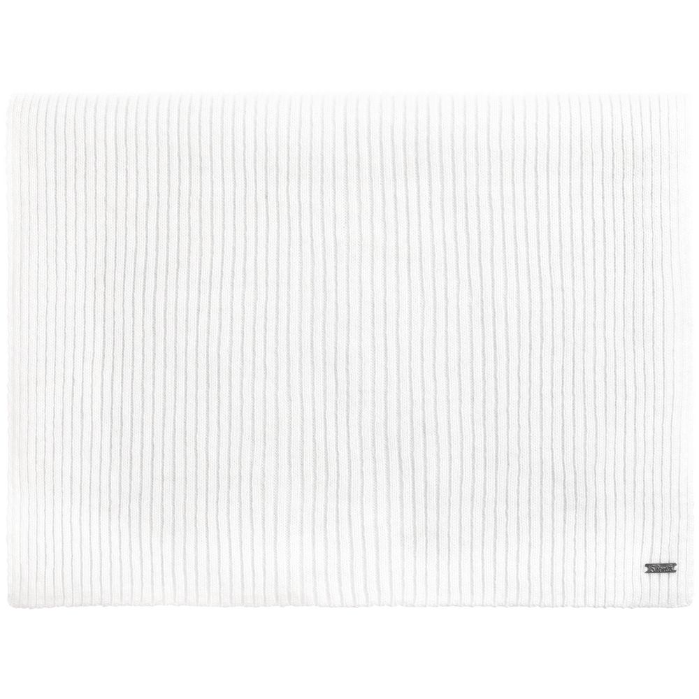 Шарф Alpine, белый — изображение 3