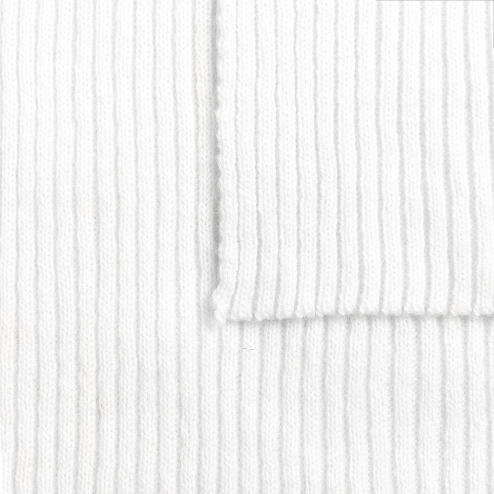 Шарф Alpine, белый — изображение 5