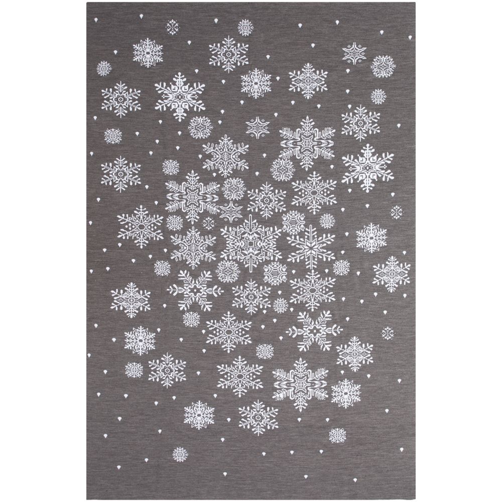 Плед на заказ Tricksy Net, 2 цвета, S, акрил — изображение 8