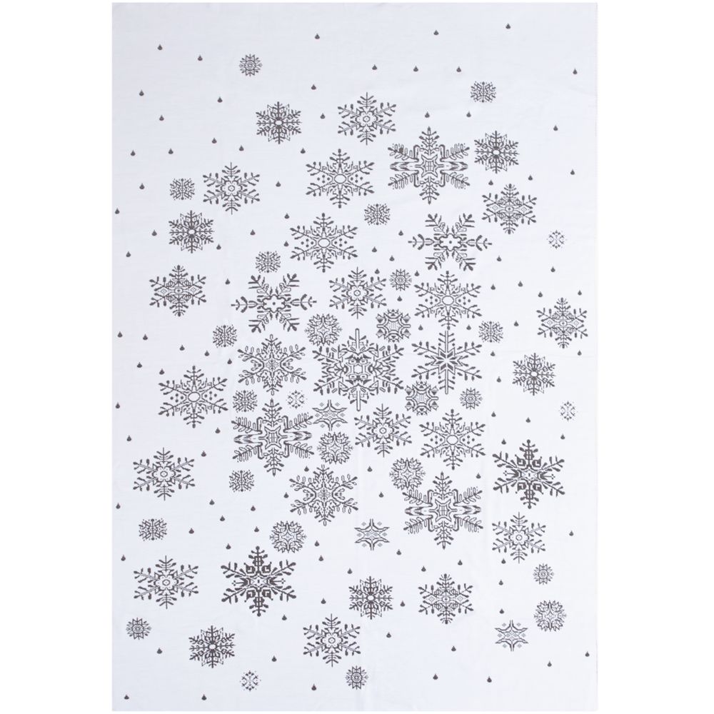 Плед на заказ Tricksy Net, 2 цвета, М, акрил — изображение 11