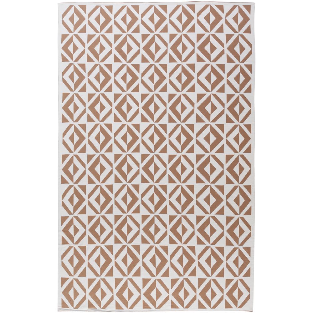 Плед на заказ Tricksy Net, 2 цвета, S, полушерсть — изображение 5