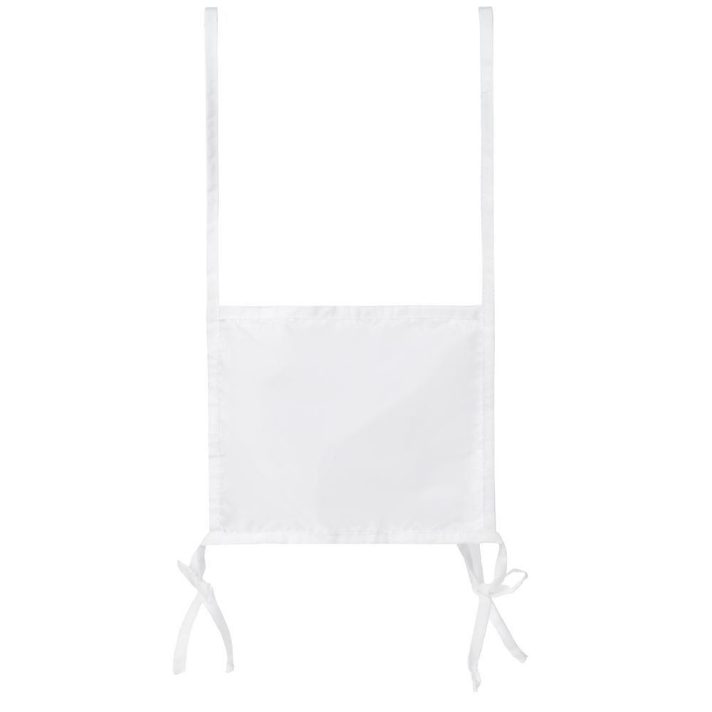 Стартовый номер под сублимацию Racing Point, белый, единый размер — изображение 2